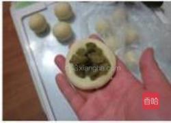 葡萄干小面包的做法图解12