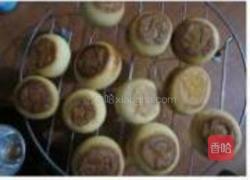 葡萄干小面包的做法图解18