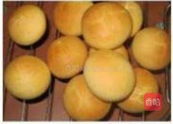 葡萄干小面包的做法图解19