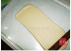 葡萄干小面包的做法图解7