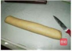 葡萄干小面包的做法图解8