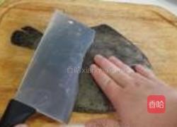 蒜香多宝鱼的做法图解2