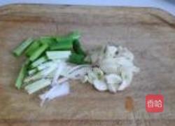 蒜香多宝鱼的做法图解3
