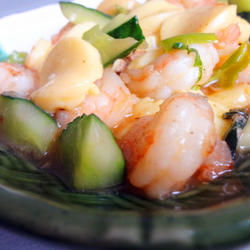 翠玉虾球的做法[图]