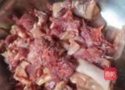 红烧鸭肉的做法图解1