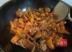 红烧鸭肉的做法图解7