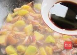红烧牛蹄筋的做法图解14