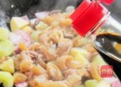 红烧牛蹄筋的做法图解11