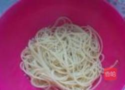 培根金枪鱼意面的做法图解10