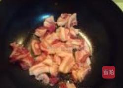 农家小炒肉的做法图解2