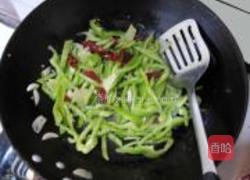 家常炒鸡肝的做法图解4