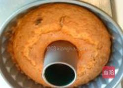 干果核桃仁蛋糕的做法图解5