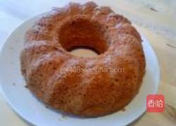 干果核桃仁蛋糕的做法图解6