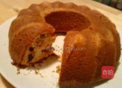 干果核桃仁蛋糕的做法图解7