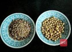 荞麦豆浆的做法图解1