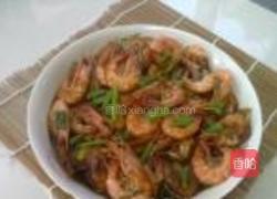 红烧大明虾的做法图解11