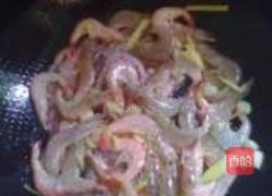 红烧大明虾的做法图解5