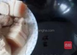 经典红烧肉的做法图解4