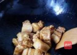 经典红烧肉的做法图解6