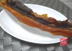 腊肉烧青豆的做法图解3