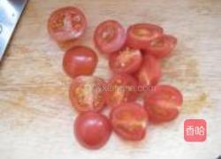 番茄牛肉披萨的做法图解3