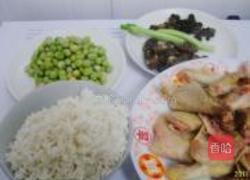 糯米鸡的做法图解1