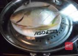 清蒸鲳鱼的做法图解5