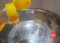 凉拌枸杞叶的做法图解3