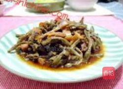 干豆角烧肉的做法图解12