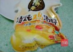 干豆角烧肉的做法图解4