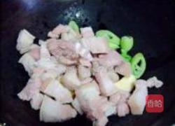 干豆角烧肉的做法图解6
