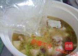 干豆角烧肉的做法图解9