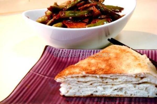 山东大锅饼