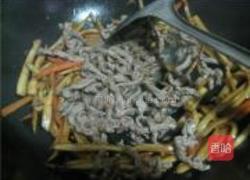 牛柳杏鲍菇的做法图解5