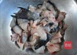糖醋草鱼的做法图解5