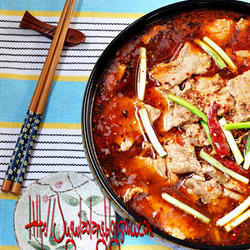水煮牛肉的做法[图]