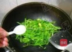 青椒榨菜五香干的做法图解5