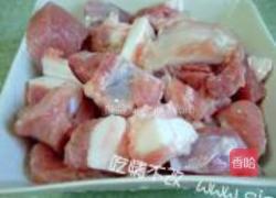 群菌煲脆骨的做法图解1