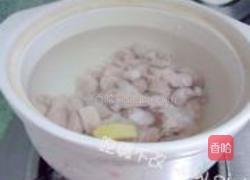 群菌煲脆骨的做法图解3