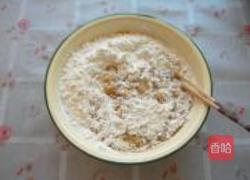 第一次做的月饼的做法图解3