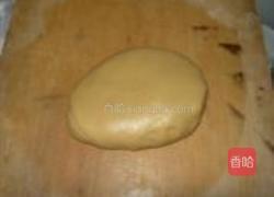 第一次做的月饼的做法图解4