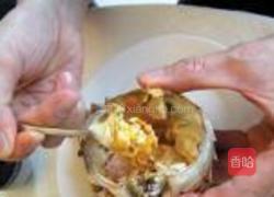 正确吃大闸蟹的做法图解3