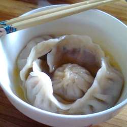 胡萝卜肉饺的做法[图]