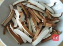 五香炒豆干的做法图解2