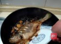 醋烧黄鱼的做法图解13