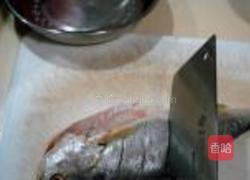醋烧黄鱼的做法图解1