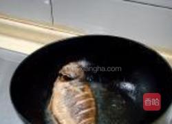 醋烧黄鱼的做法图解5