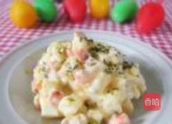 俄式风味沙拉的做法图解10