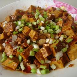 麻婆豆腐的做法[图]