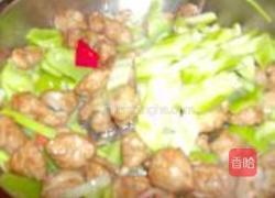 火鸡肉段的做法图解14